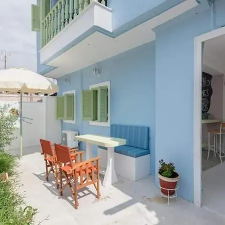 Harmonia Apartment