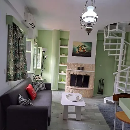 Apartment Harmonia Thessaloniki